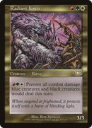 Radiant Kavu (PLS-120) - Planeshift Foil