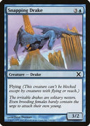 Snapping Drake (10E-110) - 10th Edition