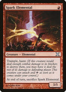 Spark Elemental (10E-237) - 10th Edition