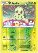 Chikorita (1/122) (League Promo) [XY: BREAKpoint]