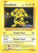 Electabuzz (41/108) (Toys R Us Promo) [XY: Evolutions]