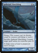 Spiketail Hatchling (10E-111) - 10th Edition Foil