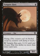 Vampire Bats (10E-186) - 10th Edition