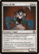 Voice of All (10E-056) - 10th Edition