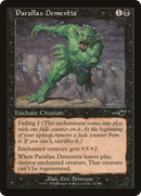 Parallax Dementia (NMS-062) - Nemesis Foil