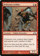 Hellraiser Goblin (GTC-095) - Gatecrash