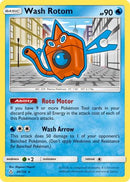 Wash Rotom (40/156) [Sun & Moon: Ultra Prism]