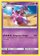 Drapion (55/156) [Sun & Moon: Ultra Prism]