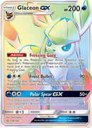 Glaceon GX (159/156) [Sun & Moon: Ultra Prism]