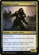 Diregraf Captain (MIC-148) - Midnight Hunt Commander
