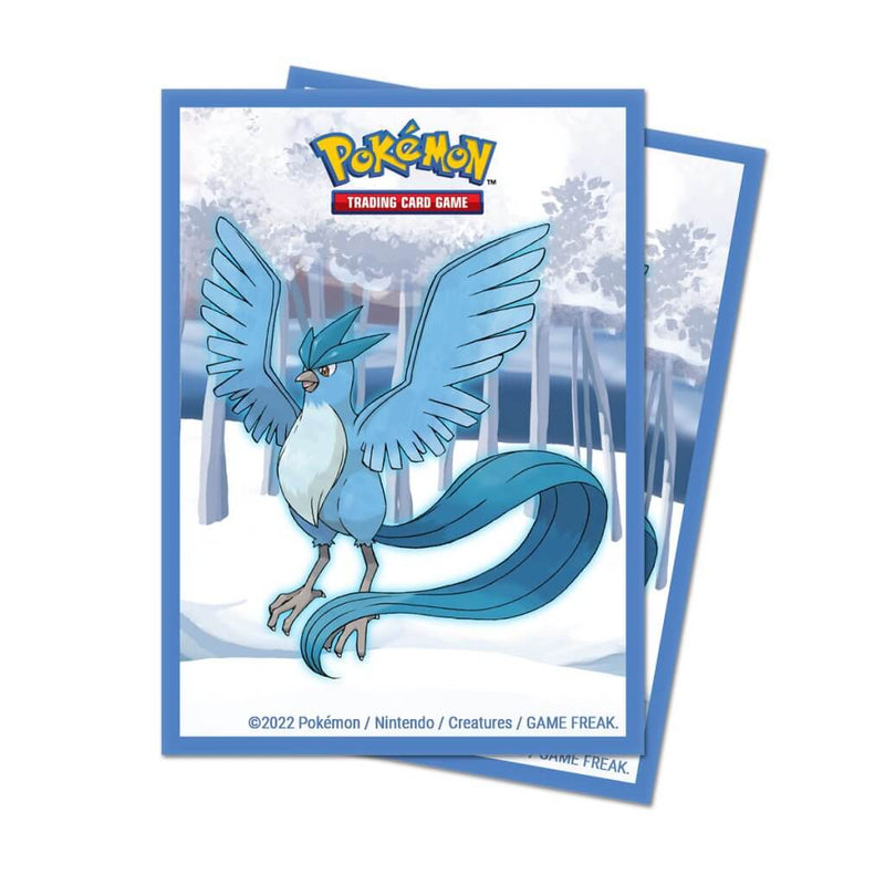 Pokemon TCG Sleeves - Articuno