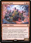 Mizzium Tank (PPELD-138) - War of the Spark Promos