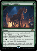 Smuggler's Surprise (PPOTJ-180) - Outlaws of Thunder Junction Promos Foil