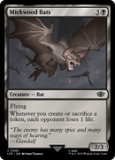 Mirkwood Bats (LTR-095) - The Lord of the Rings: Tales of Middle-earth Foil