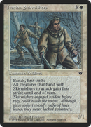 Icatian Skirmishers (FEM-) - Fallen Empires