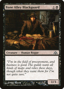 Bane Alley Blackguard (DGM-021) - Dragon's Maze Foil