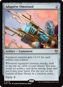 Adaptive Omnitool (DRC-016) - Commander: Aetherdrift
