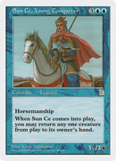 Sun Ce, Young Conquerer (PTK-055) - Portal Three Kingdoms