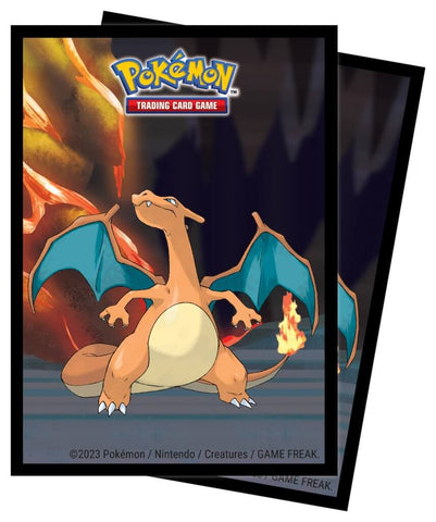 Pokemon TCG Sleeves - Charizard