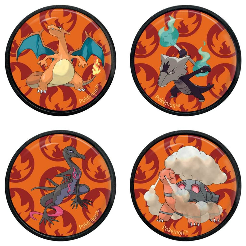 ULTRA PRO Pokémon - Alcove Click - Scorching Summit