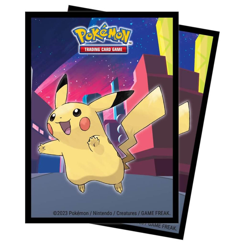 Pokemon TCG Sleeves - Pikachu