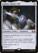 Luxior, Giada's Gift (PPSNC-240P) - Streets of New Capenna Promos Foil