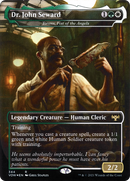 Torens, Fist of the Angels (VOW-344) - Innistrad: Crimson Vow / Dr. John Seward (Borderless)