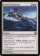 Swell of Courage (MOR-026) - Morningtide Foil