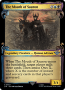 The Mouth of Sauron (LTR-667) - The Lord of the Rings: Tales of Middle-earth: (Showcase)