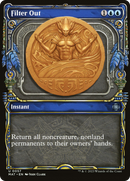 Filter Out (MAT-057) - March of the Machine: The Aftermath: (Showcase) Foil