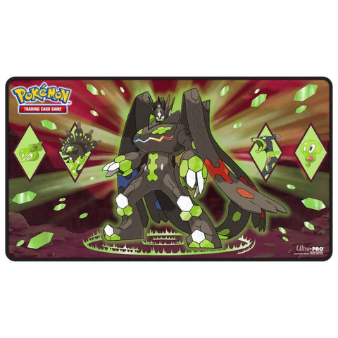 Pokémon - Zygarde Legendary Foil Playmat