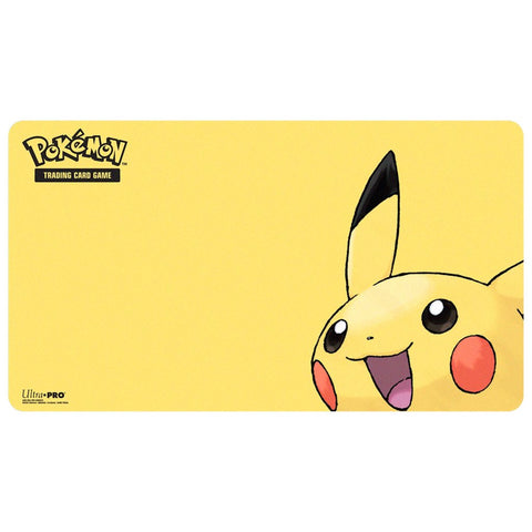 Pokemon TCG - Pikachu Playmat