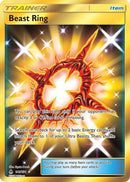 Beast Ring (141/131) [Sun & Moon: Forbidden Light]