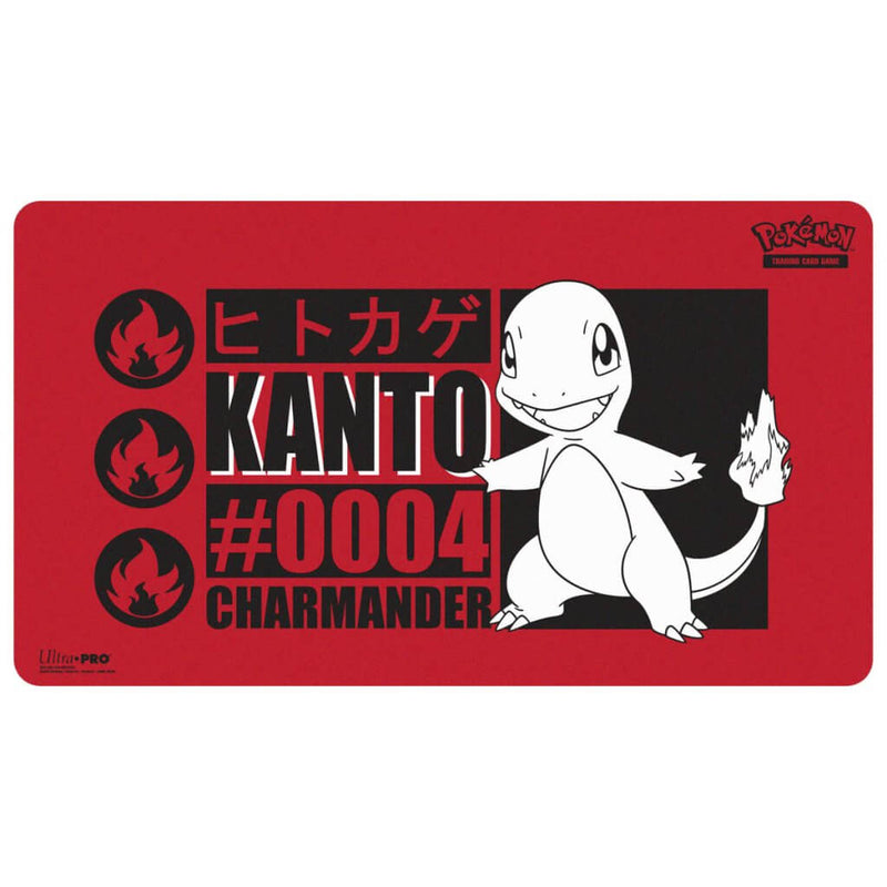 Pokemon TCG - Charmander Playmat
