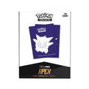 Pokemon TCG Sleeves - Elite Gengar 105ct Apex Deck Protector Sleeves