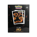 Pokemon TCG Sleeves - Neon Kanto 105ct APEX Deck Protector Sleeves Charizard