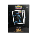 Pokemon TCG Sleeves - Neon Kanto 105ct APEX Deck Protector Sleeves Blastoise