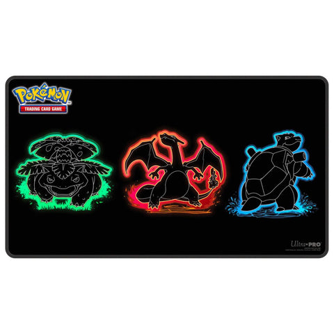 Pokemon TCG - Neon Kanto Foil Playmat