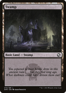 Swamp (AFR-273) - Adventures in the Forgotten Realms Foil