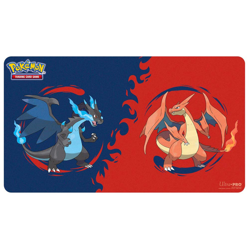 Pokemon TCG - Mega Charizard X&Y Playmat