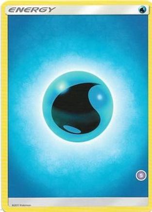 Water Energy (Deck Exclusive