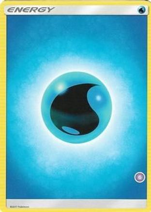 Water Energy (Deck Exclusive