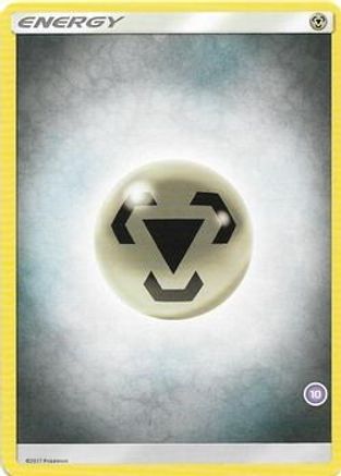 Metal Energy (Deck Exclusive
