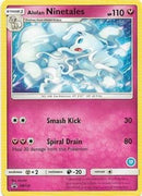 Alolan Ninetales (SM128) (Deck Exclusive