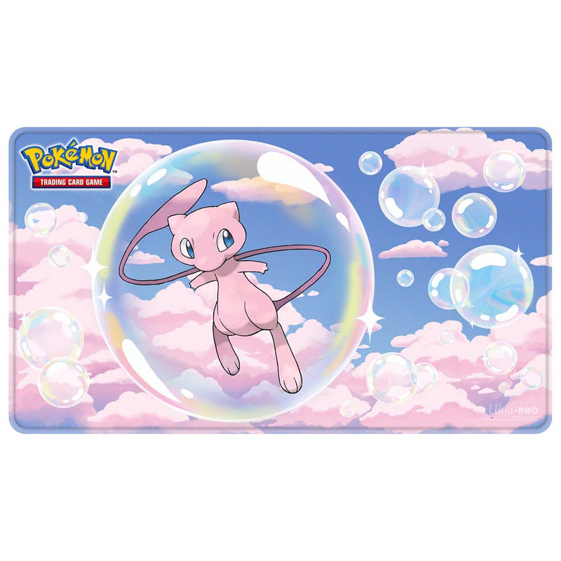 Pokemon TCG - Mew Mythical Pokémon Foil Playmat