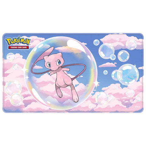 Pokemon TCG - Mew Mythical Pokémon Foil Playmat