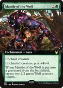 Mantle of the Wolf (THB-327) - Theros Beyond Death: (Extended Art)