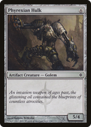 Phyrexian Hulk (NPH-150) - New Phyrexia Foil