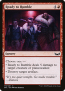 Ready to Rumble (SNC-119) - Streets of New Capenna
