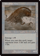 Abundant Maw (Retro Frame) (INR-329) - Innistrad Remastered Foil